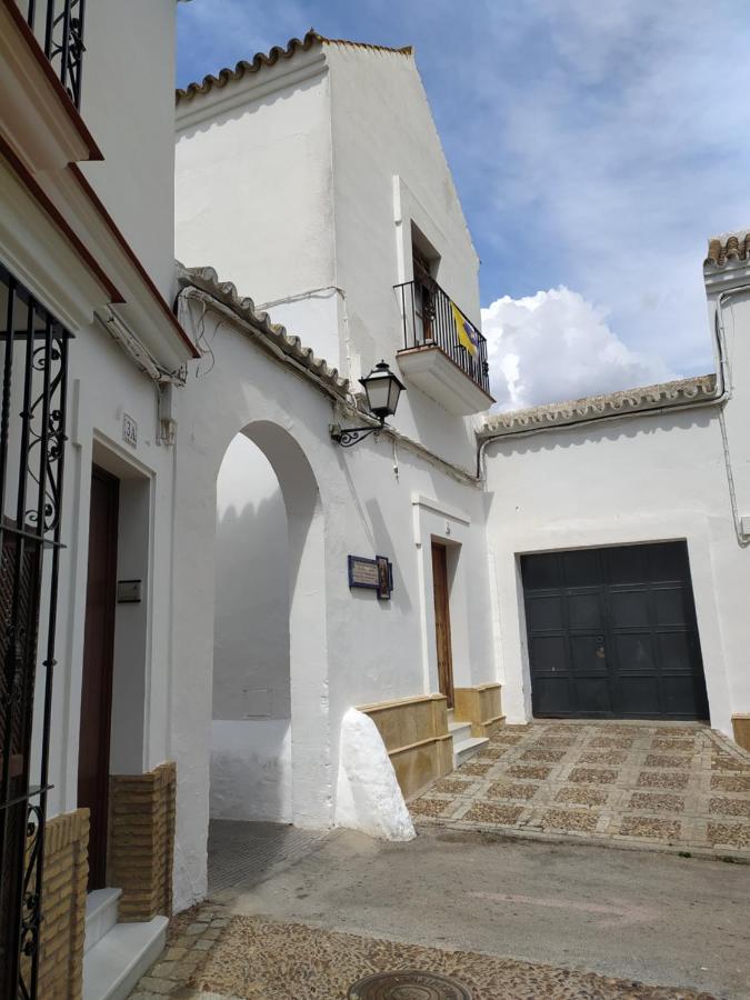 Casa Rural La Noria Los Palacios Y Villafranca Exterior photo